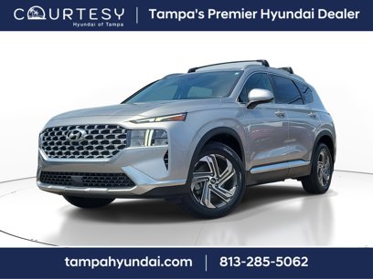 Certified 2022 Hyundai Santa Fe SEL