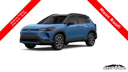 New 2026 Toyota Corolla Cross SE