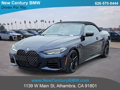Certified 2022 BMW M440i Convertible