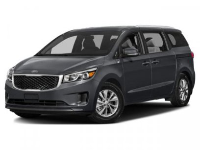 Used 2017 Kia Sedona LX w/ LX Essentials Premium Package