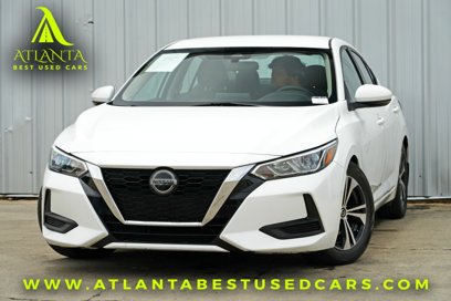 Used 2020 Nissan Sentra SV