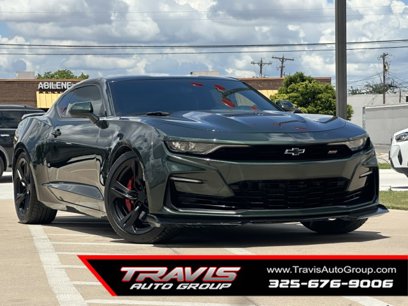 Used 2020 Chevrolet Camaro SS