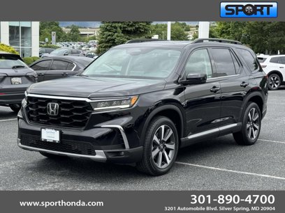 Certified 2023 Honda Pilot Touring