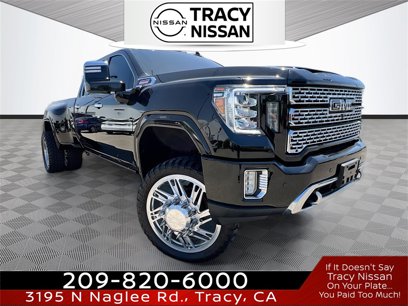 Used 2021 GMC Sierra 3500 Denali
