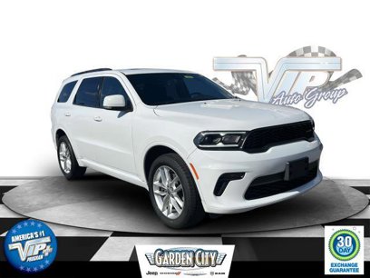 Certified 2021 Dodge Durango GT