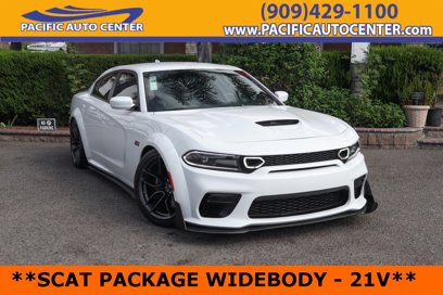 Used 2020 Dodge Charger Scat Pack