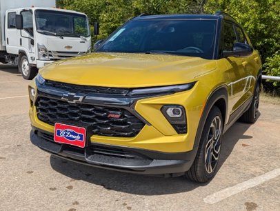 New 2025 Chevrolet TrailBlazer RS w/ Convenience Package