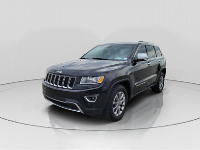 Used 2015 Jeep Grand Cherokee Limited