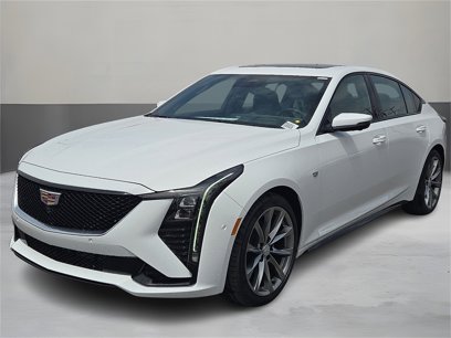 New 2025 Cadillac CT5 Sport