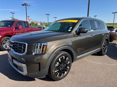 Used 2023 Kia Telluride SX Prestige