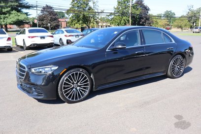 Used 2022 Mercedes-Benz S 580 4MATIC Sedan