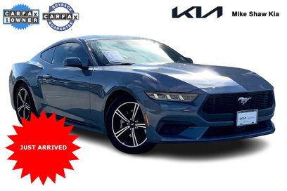 Used 2024 Ford Mustang Coupe