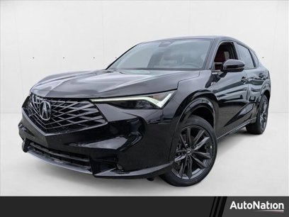 New 2025 Acura ADX A-Spec