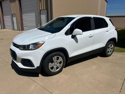 Used 2018 Chevrolet Trax LS