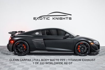 Used 2023 Audi R8 V10 GT