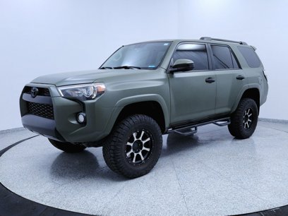 Used 2015 Toyota 4Runner SR5