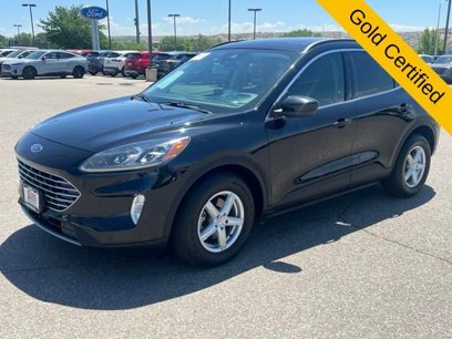 Certified 2022 Ford Escape Titanium w/ Titanium Elite Package