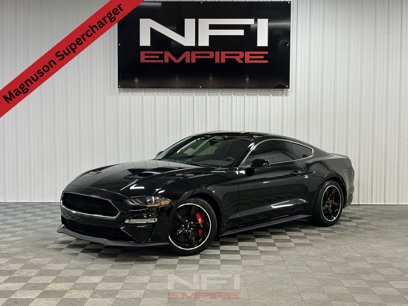 Used 2019 Ford Mustang Bullitt w/ Bullitt Electronics Package
