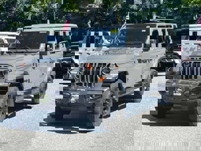 Used 2021 Jeep Wrangler Unlimited Sahara