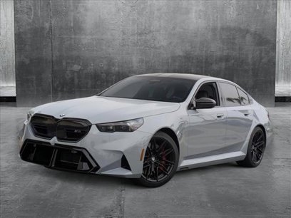 Used 2025 BMW M5 w/ Carbon Package
