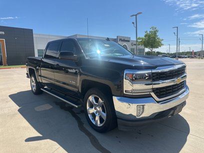 Used 2016 Chevrolet Silverado 1500 LT w/ Texas Edition