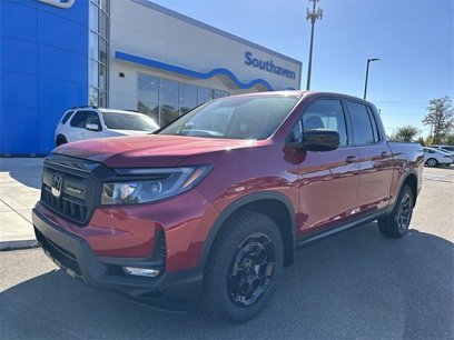 New 2025 Honda Ridgeline Sport+