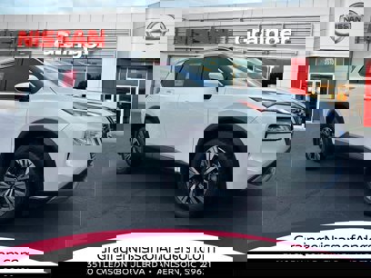 Certified 2023 Nissan Rogue SV
