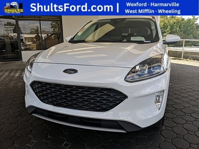 Certified 2022 Ford Escape SEL w/ Technology Package