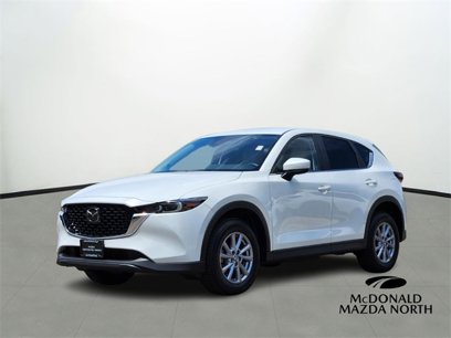 Certified 2023 MAZDA CX-5 AWD 2.5 S w/ Select Package