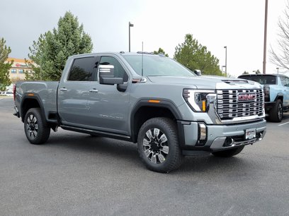 New 2025 GMC Sierra 2500 Denali w/ Technology Package