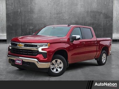 Used 2024 Chevrolet Silverado 1500 LT w/ Safety Package