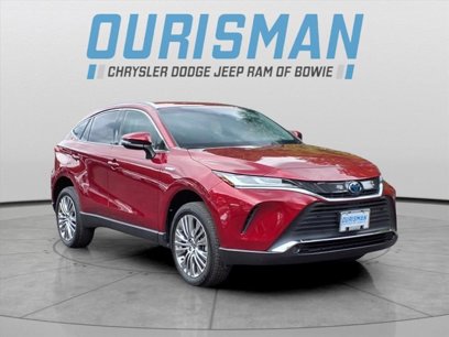 Used 2021 Toyota Venza XLE