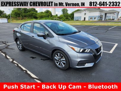 Used 2021 Nissan Versa SV