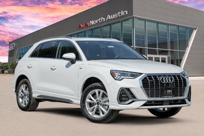 New 2025 Audi Q3 2.0T Premium