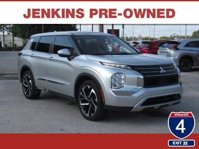 Used 2022 Mitsubishi Outlander ES