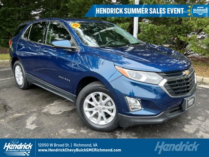 Used 2020 Chevrolet Equinox LT