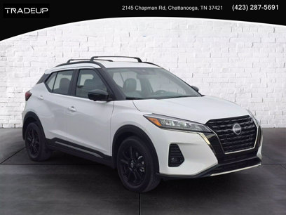 Used 2024 Nissan Kicks SR w/ SR Premium Package