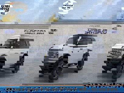 New 2024 Ford Bronco Badlands