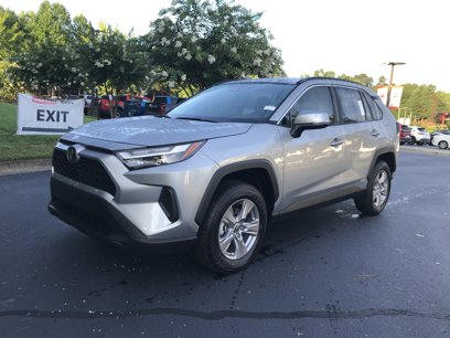 Certified 2025 Toyota RAV4 XLE