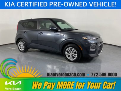 Used 2022 Kia Soul LX