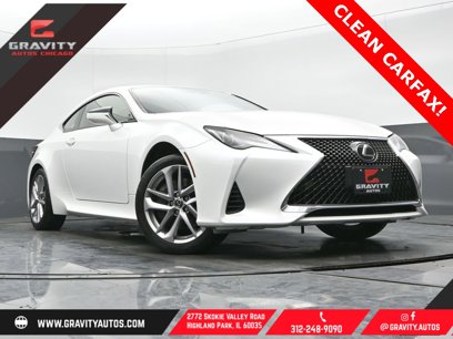 Used 2019 Lexus RC 300 AWD