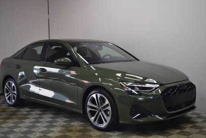New 2025 Audi A3 2.0T Premium Plus w/ Premium Plus Package