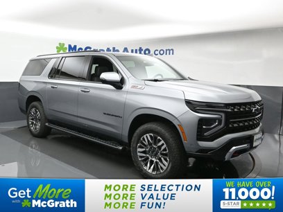 New 2025 Chevrolet Suburban Z71 w/ Comfort Package