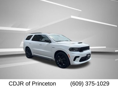 New 2025 Dodge Durango R/T