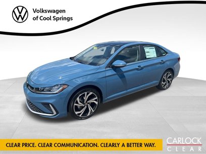 New 2025 Volkswagen Jetta SEL