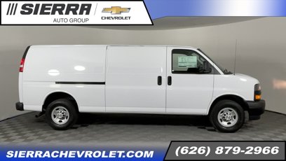 New 2024 Chevrolet Express 2500 Extended w/ Driver Convenience Package
