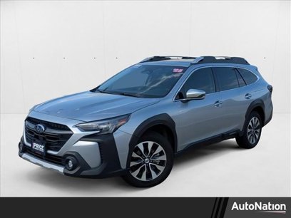 Used 2025 Subaru Outback Touring w/ Tech Package 2