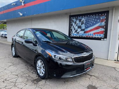 Used 2017 Kia Forte S