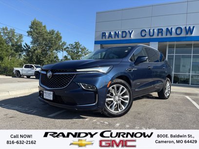 Used 2023 Buick Enclave Avenir w/ Avenir Technology Package