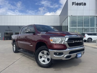 Used 2021 RAM 1500 Lone Star